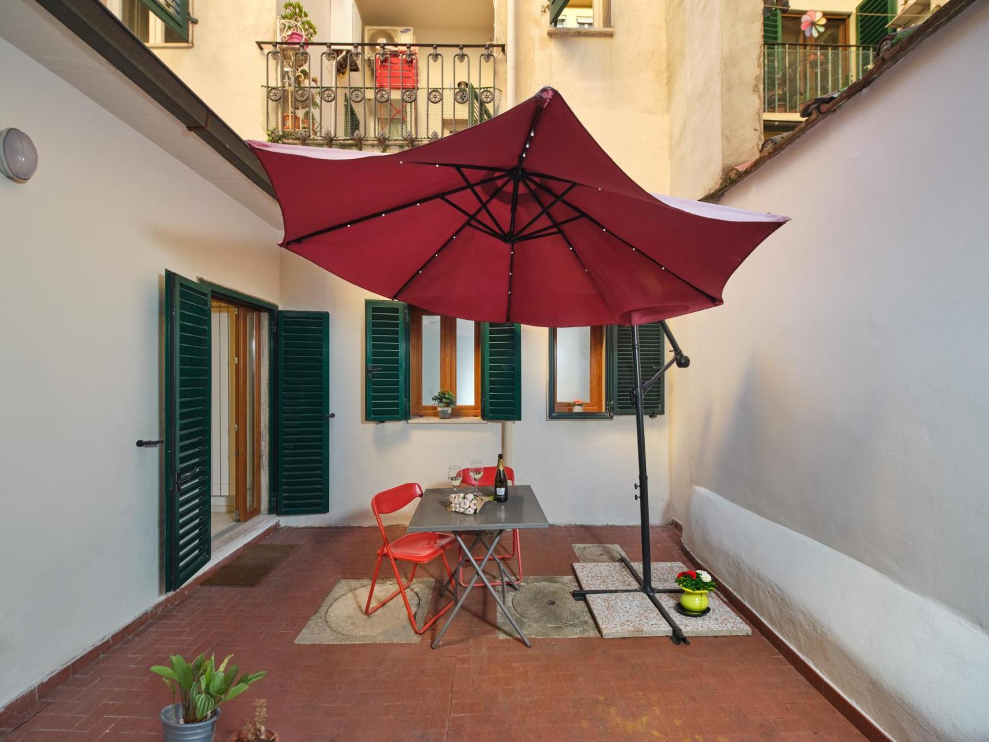 Appartamento Centro Storico Firenze Cosy Apartament In Firenze Eksteriør billede